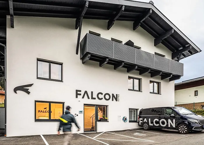 Falcon Suites Kaprun