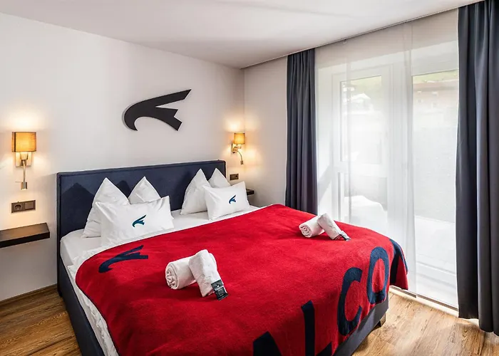 Falcon Suites Kaprun